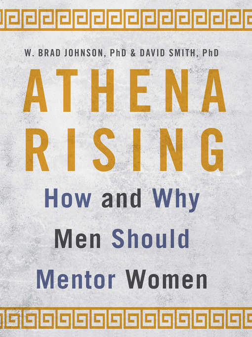 Title details for Athena Rising by W. Brad Johnson - Available